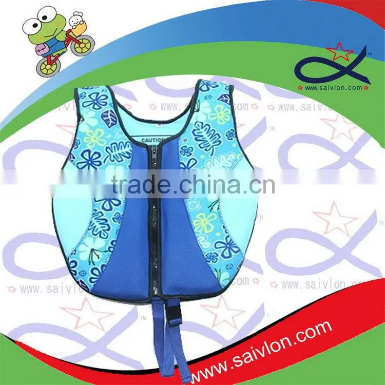 2014 best selling pvc swim life vest