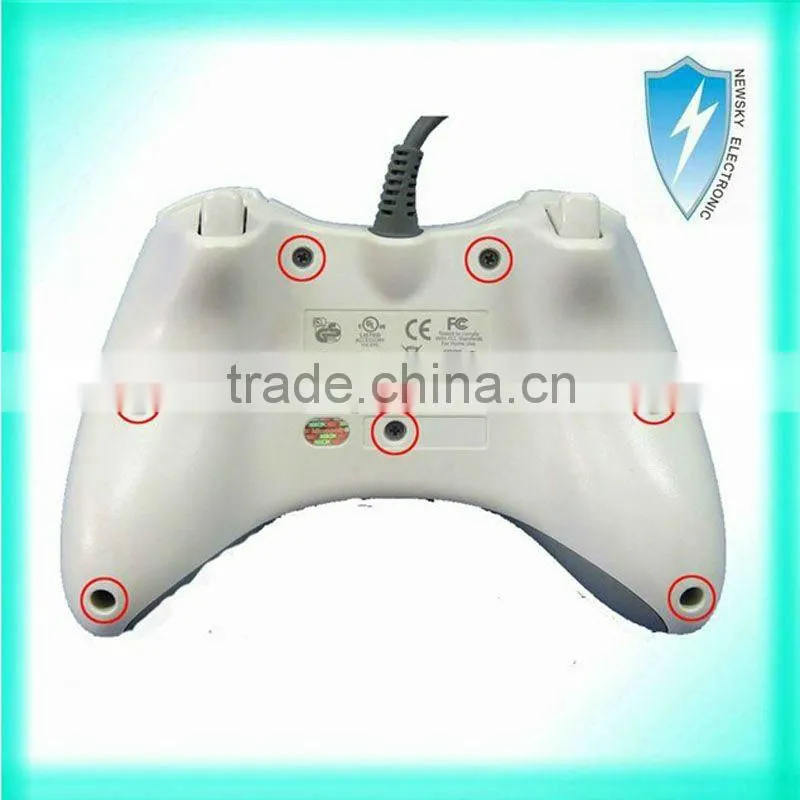 wired controller for xbox-360 in energy