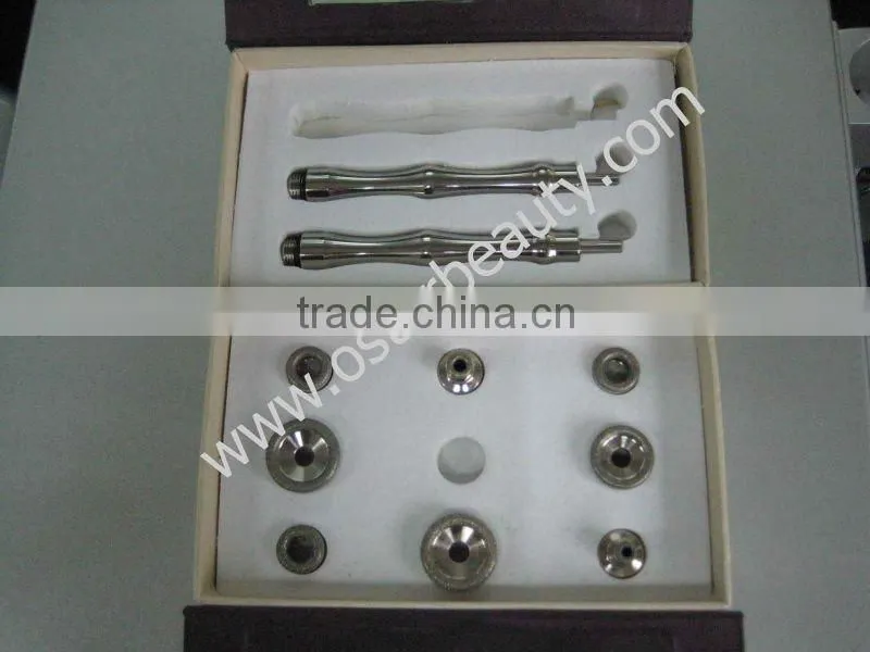 Multifunctional diamond microdermabrasion beauty machine OB-MD 02