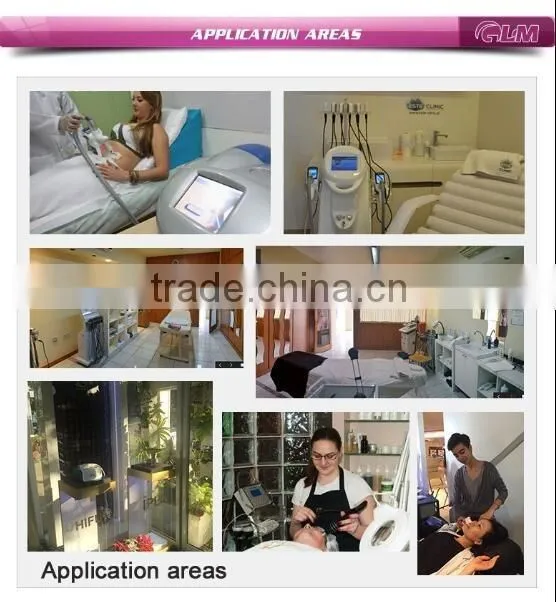 high intensity focused ultrasound hifu/ lift hifu/hifu cartridge