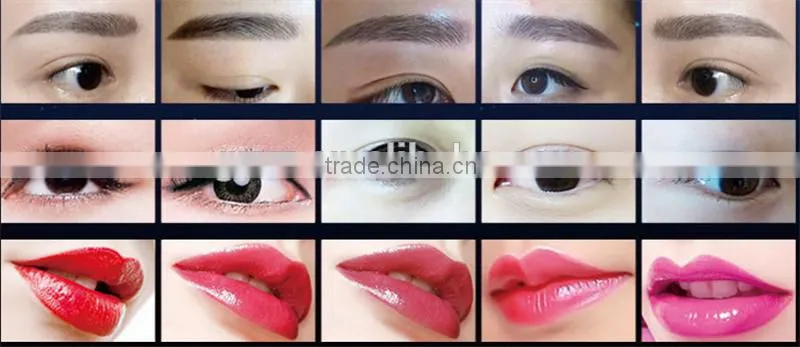 permanent makeup machine eyebrow tattoo pen eyebrow tattoo needle