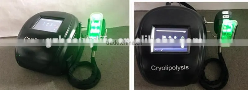 Portable crioterapia machine