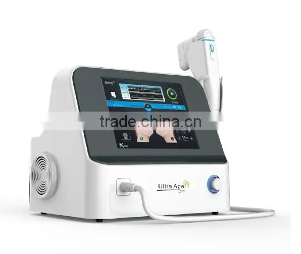 ultrasound lifting hifu/hifu face lifting equipment