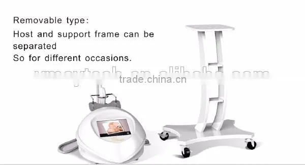 rf fractional micro needle desktop rf machine fractional rf MR20-1SP