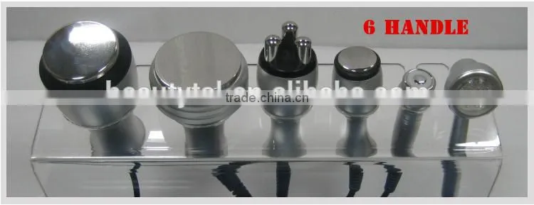New product 6 in 1 portable best ultrasound machine photorejuvenation