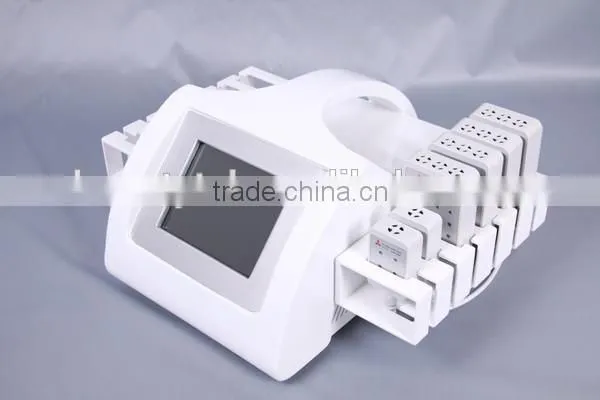 Best price ilipolaser / i-lipo laser machine / i lipo laser machine for home use
