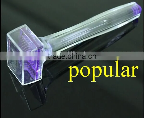 Beijing Titanium Alloy 80 Pins Micro Needle Derma Stamp Therapy