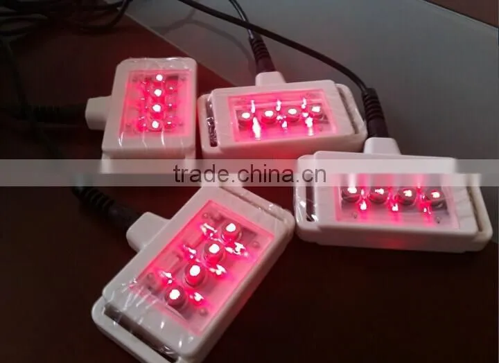 NL-LSR900 2015 Best!!! 4 in 1 rf laser slimming machine tripolar rf laser cavitation machine