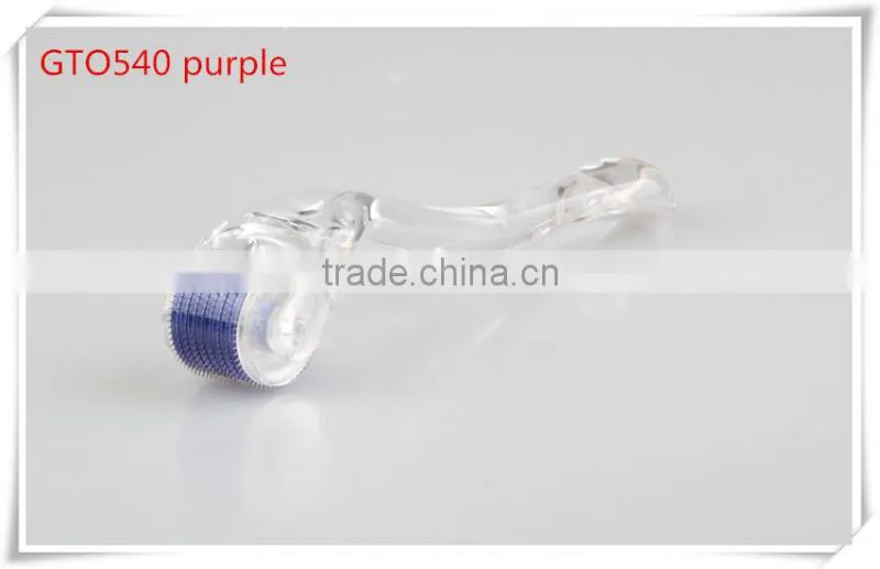 540 needles GTO micro needling Derma Roller Meso Roller