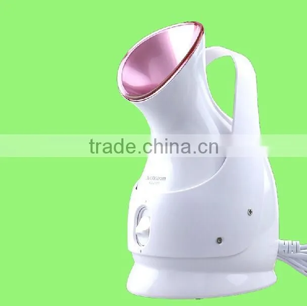 skin whitening products/face steamer