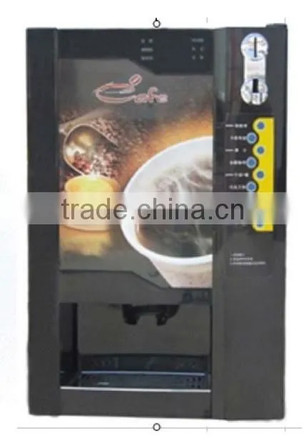 High Quality Automatic Vending Coffee Machine for Sale