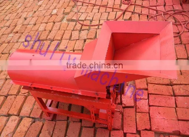 Corn kernel and shell separating machine(0086-13837171981)