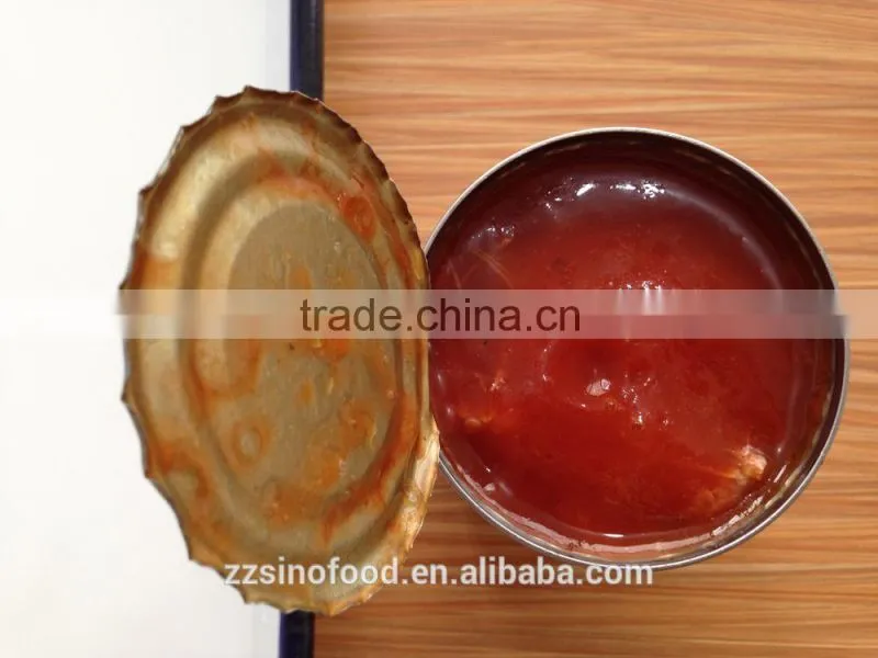 Kinds of Food Canned Fish Canned Mackerel