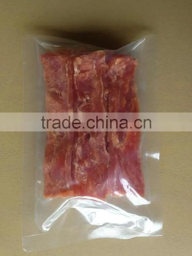 chicken and duck meat slice dog treats food