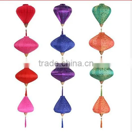 wholesale new design new year hanging lantern