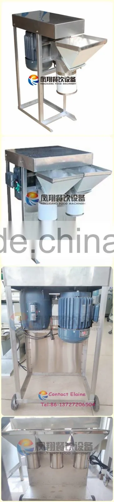 Indrustrial Garlic Grinder, Shallot Crusher Machine, Ginger Presses Machine