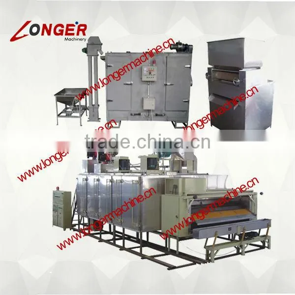 Peanut Butter Making Machine| cocoa Butter Processing Machine