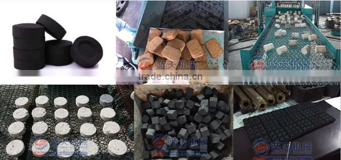 Professional Manufacturer Best Charcoal Machine For Hookah And Hookah Tobacco