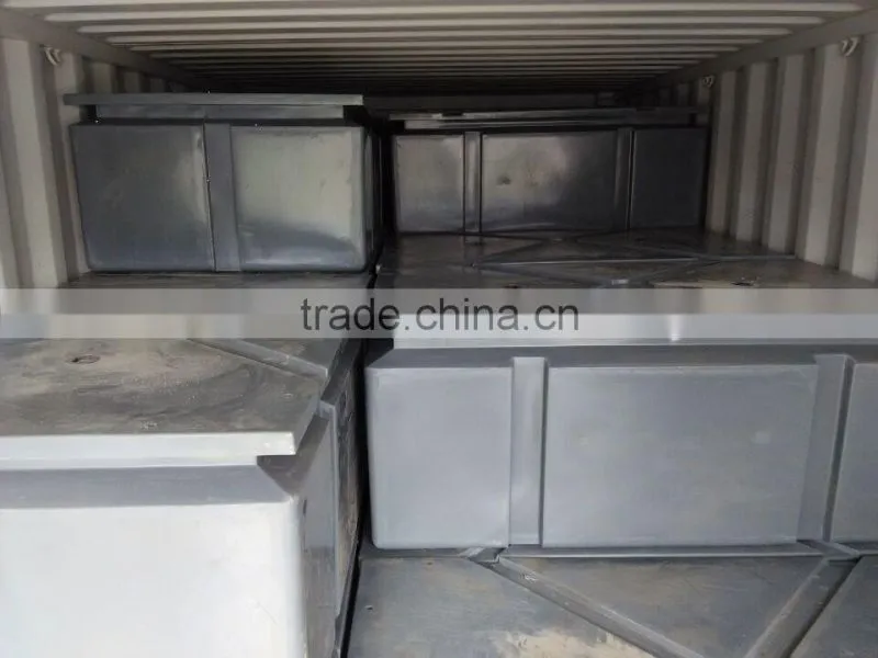 Newest Design Floating Pontoon Made in China