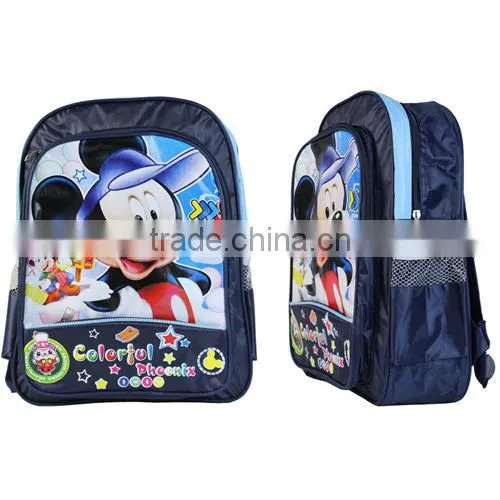 2014 New Fashion Backpack For Teenager(BXDXT017)