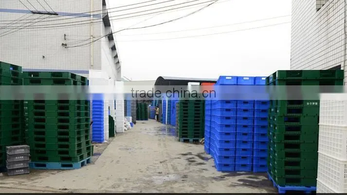 Small Collapsible Plastic Turnover Box