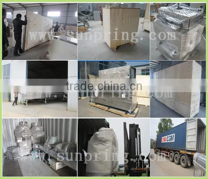 Hot Sale Twin Screw Sunpring Artificial RIce Machine, Instant Rice Reconsititued Rice Production Line