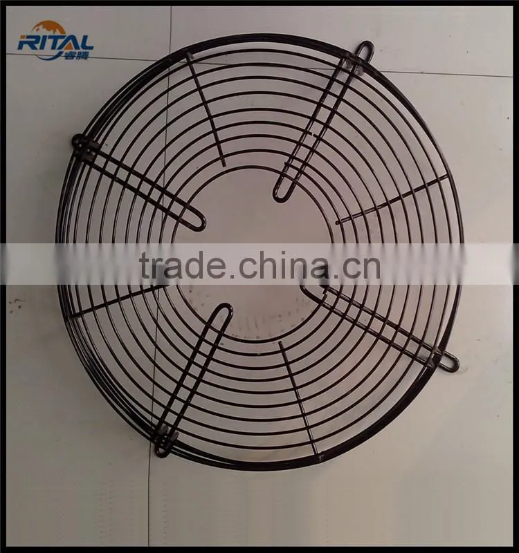 Rital 20"/24"/26"/30"Spiral Industrial fan guard or fan grill for Sale