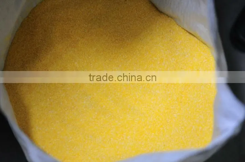 100t/d corn flour mill