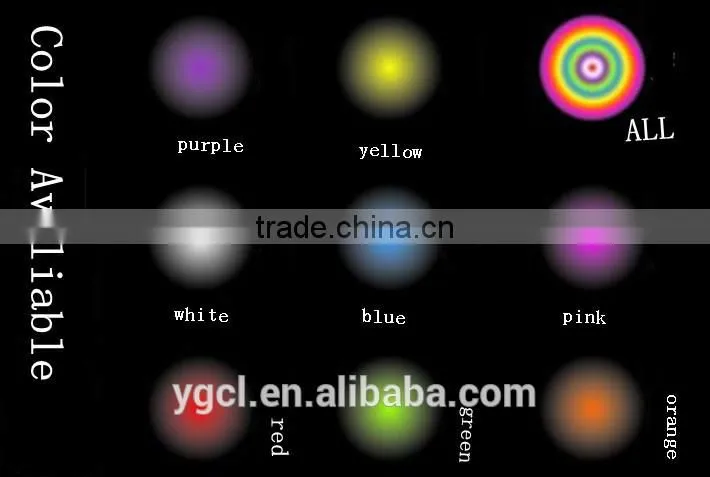 Holidays, promotional Round Glow Badge, Light Stick Badge