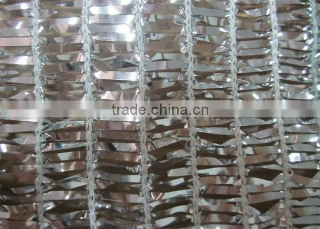 Aluminium foil Sun Shade Net