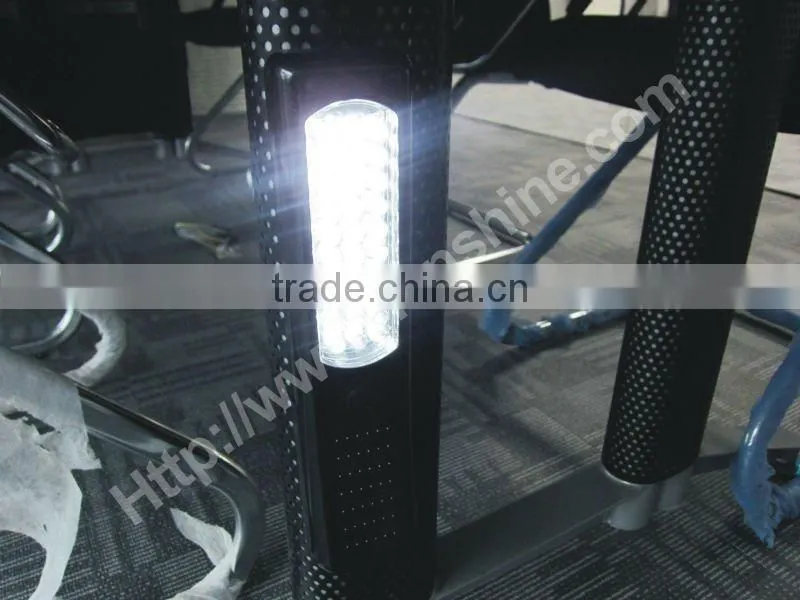 rechargeable led light work with magnets 30leds