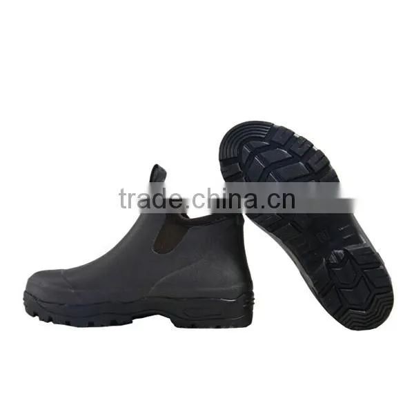 2015 Neoprene Garden Shoes,Ankle Garden Shoes,Rubber Garden Shoes Manufacturer