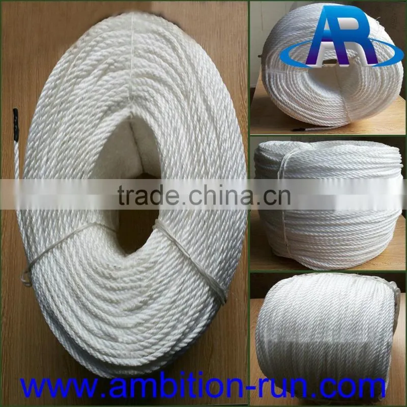 White PP Rope for sale