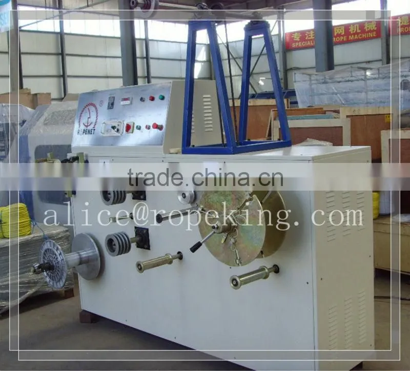 coiling machine M:0086 15163879588 ,Email:alice@ropenet.com