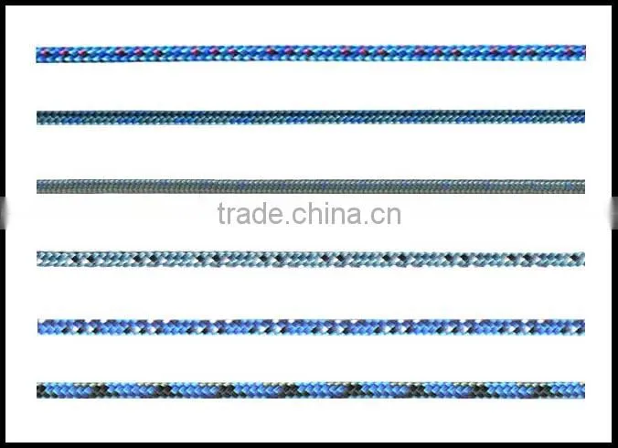 6mm Nylon Accessory Cord for pulling, knotting with Various Colours