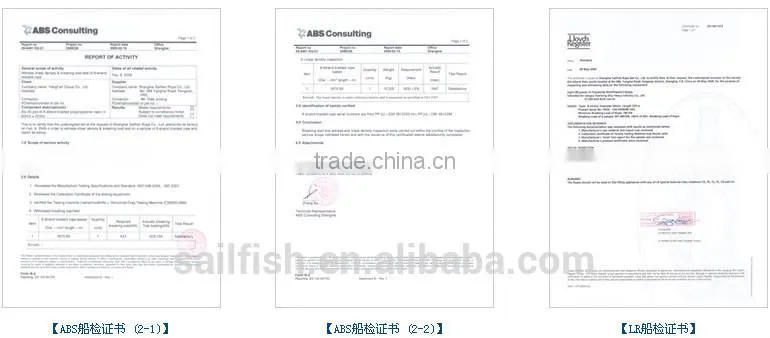 8mm UHMWPE braided ROPE for sailing