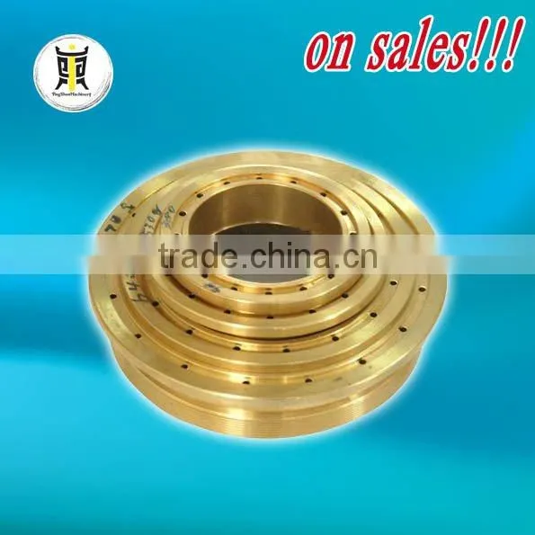 oem copper casting spare parts