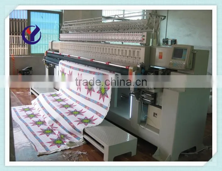 Quilting Embroidery Machine For Quilt