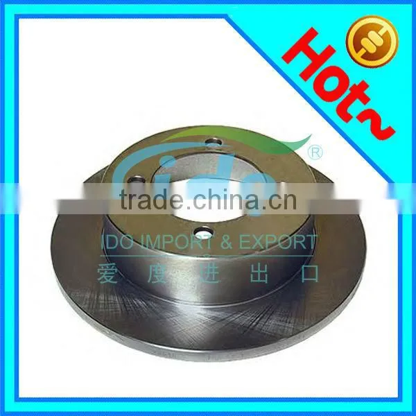 auto parts brake disc for HYUNDAI SONATA III 58411-34110