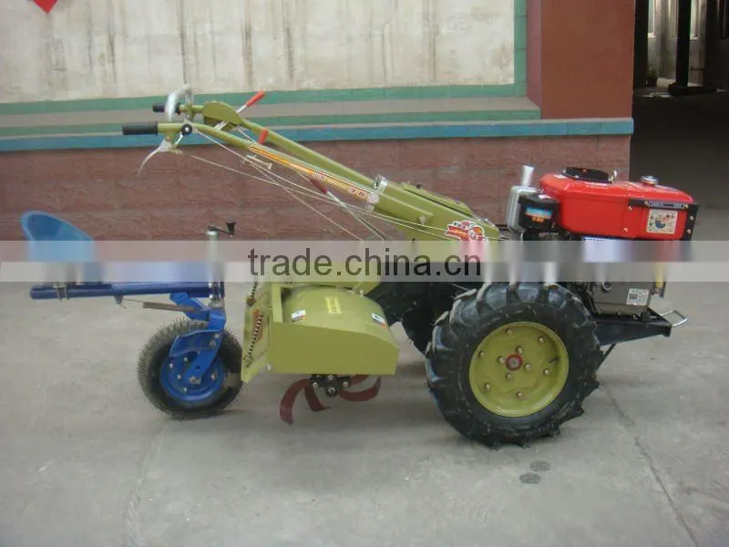 Agricultural Tools and uses diesel 8-15Hp tractors matched power tools ditcher!!!!