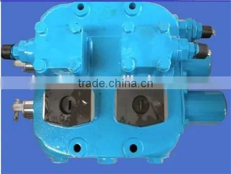construction machinery parts df32-d2 distribution control valve for zl50f wheel loader