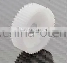 High hardness POM plastic spur gears