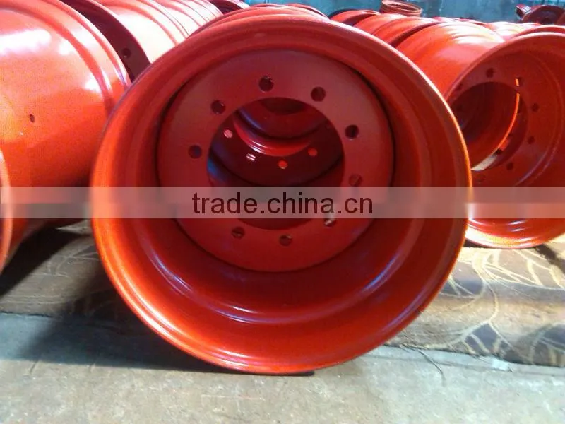 7.00x17 Jiujiu agricultural steel wheel rim