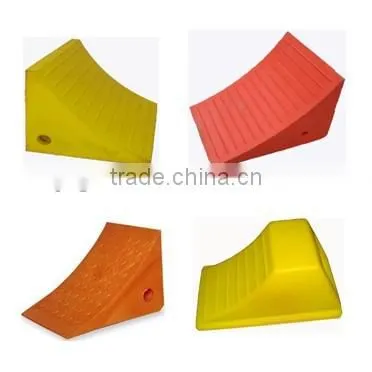 rubber wheel chocks GT-37