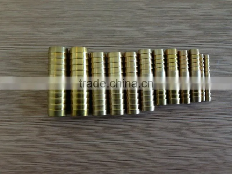 Hose Repair Kit, Brass, High pressure hydraulic hose repair kit