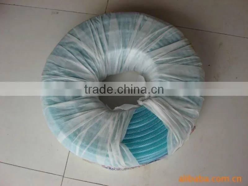 pvc braided water irrigation hose pvc pipe
