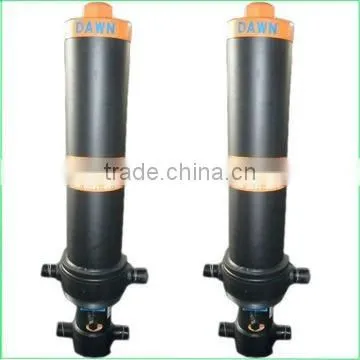 professional standard multi Stroke 5 Stages, Tipper Truck Hydraulic Cylinder