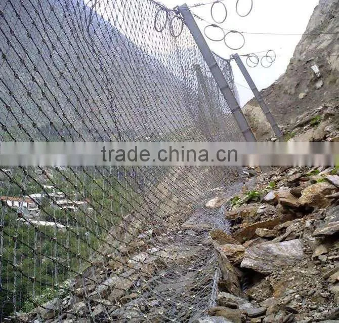 sns sns rockfall barriers rockfall attenuator system sns protective mesh