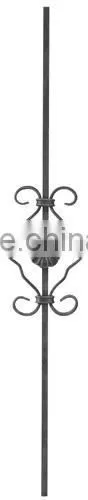 High Quality Forged iron balustrades