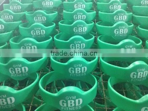 Silicone Packaging Adjustable Long Range RFID Wristband